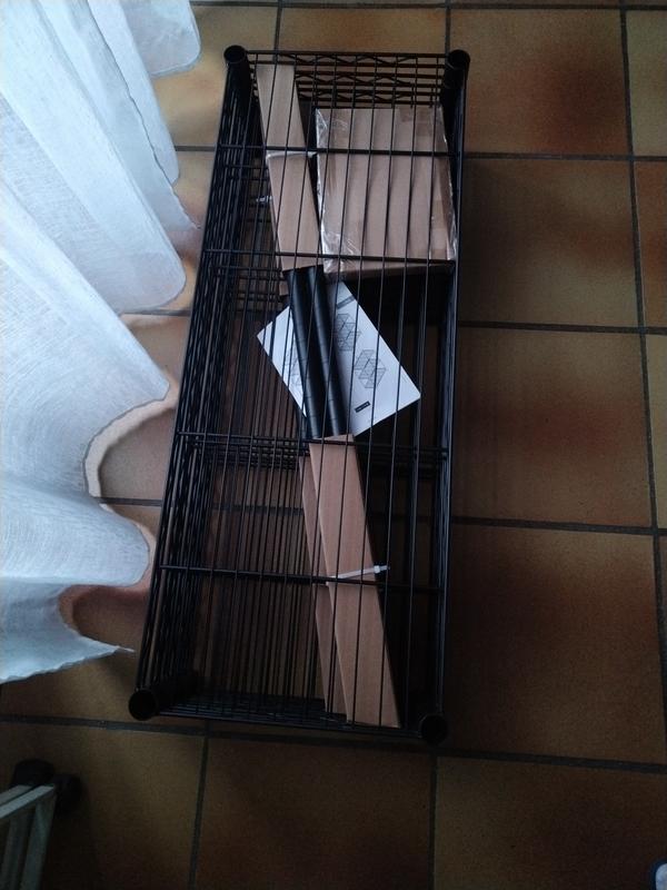 Ouvrir la fenêtre modale de l'avis 5 sur 5