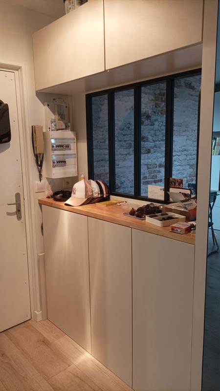 Ouvrir la fenêtre modale de l'avis 1 sur 2