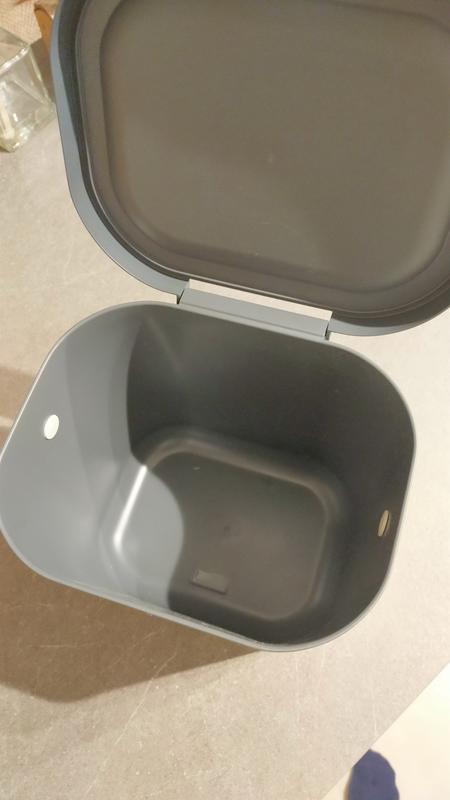 Revisione aperta modale 1 su 3