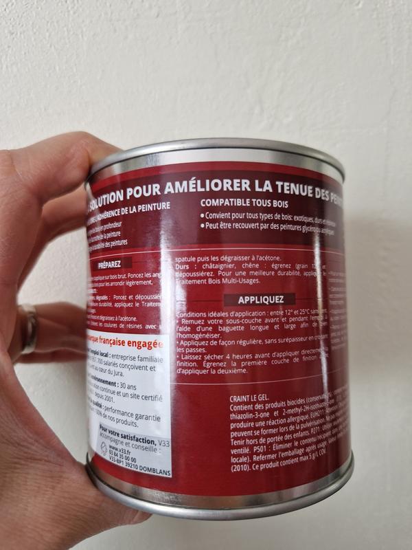 Ouvrir la fenêtre modale de l'avis 1 sur 1