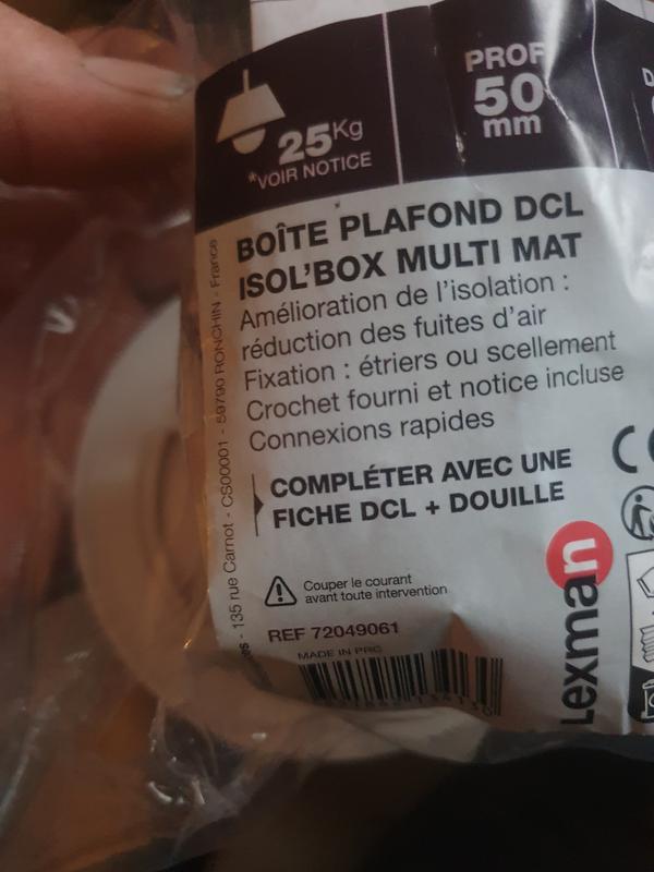 Ouvrir la fenêtre modale de l'avis 1 sur 1
