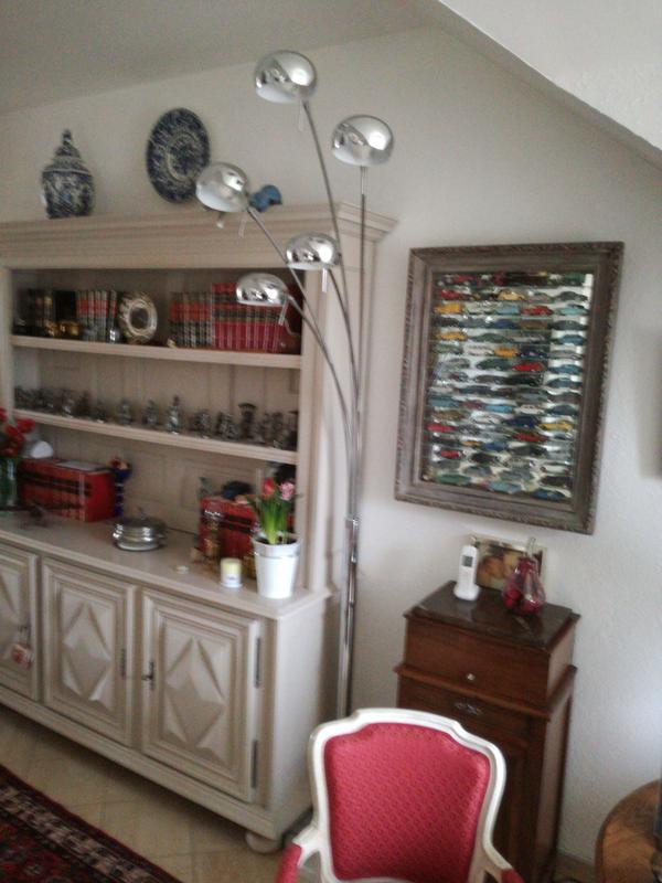 Revisione aperta modale 1 su 1