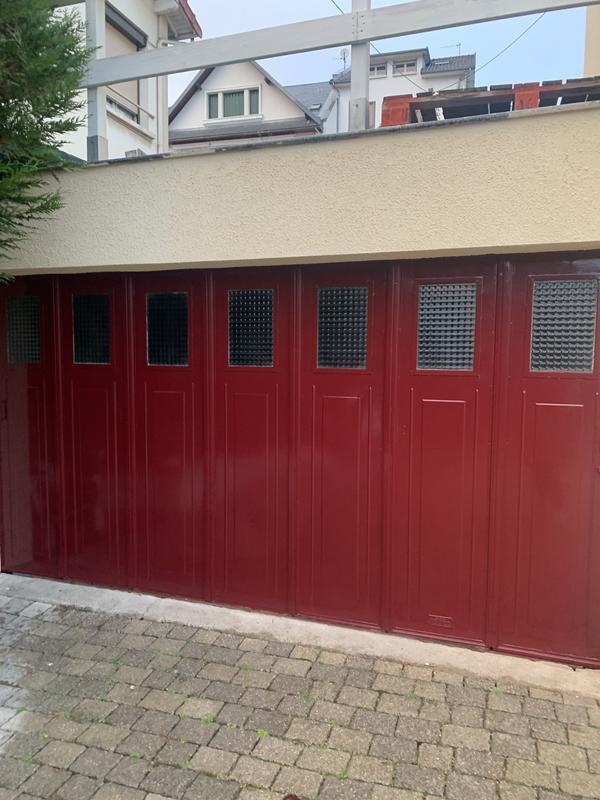 Ouvrir la fenêtre modale de l'avis 1 sur 2