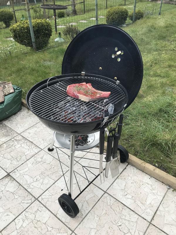 Barbecue Weber Compact Kettle 57 cm