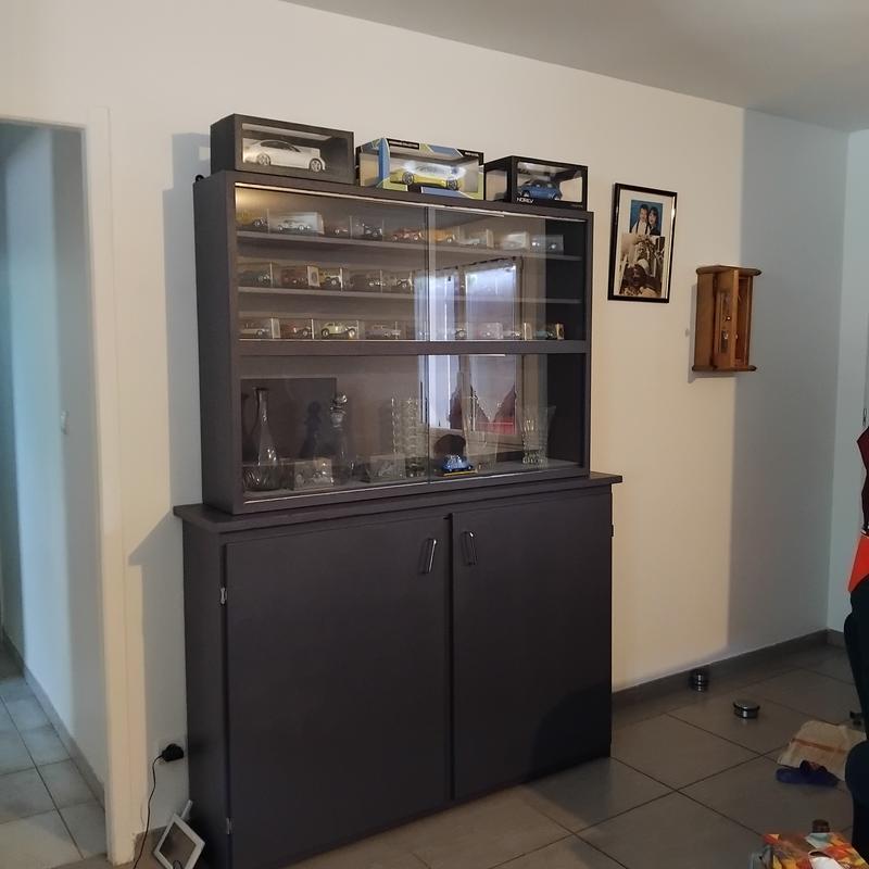 Ouvrir la fenêtre modale de l'avis 1 sur 1