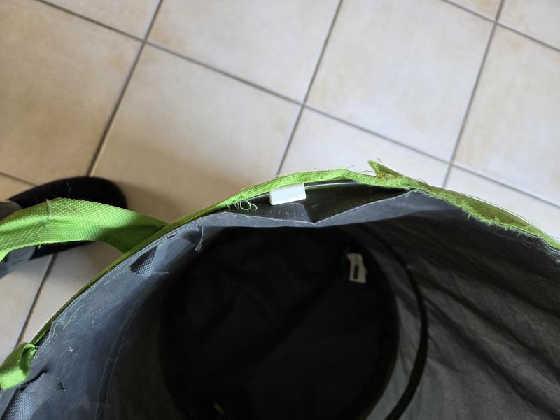 Revisione aperta modale 1 su 2