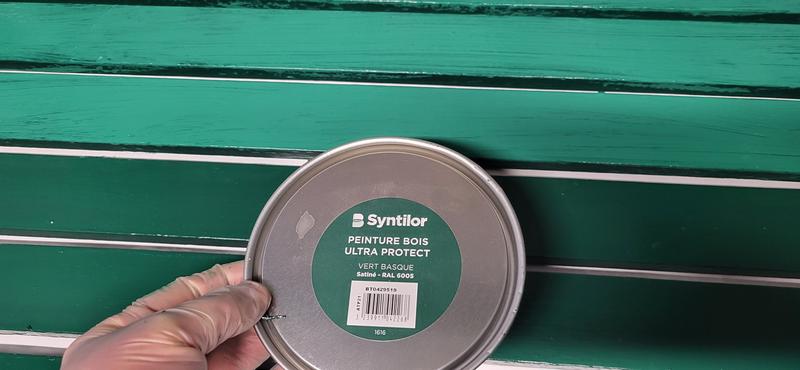 Ouvrir la fenêtre modale de l'avis 1 sur 1