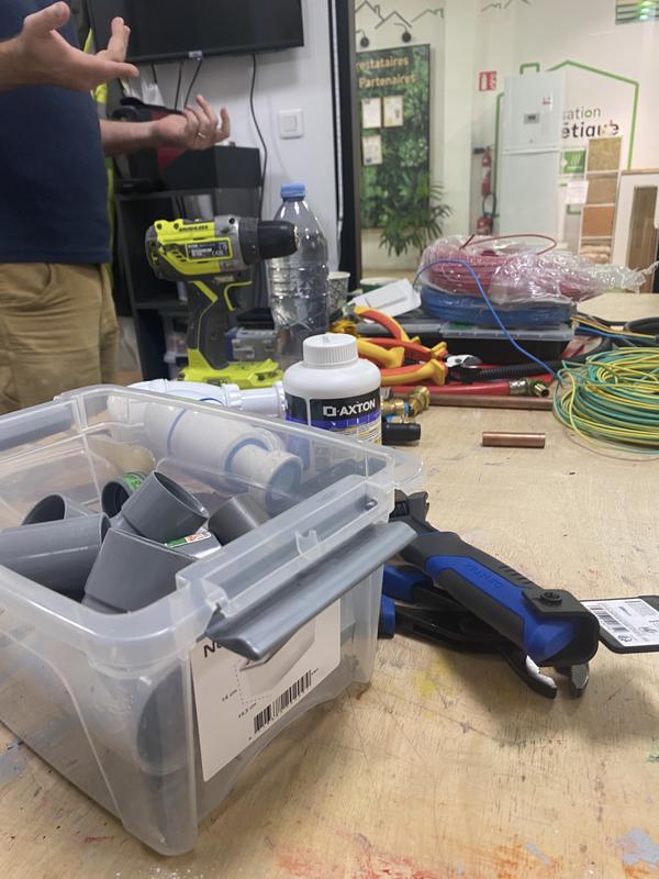 Ouvrir la fenêtre modale de l'avis 1 sur 1