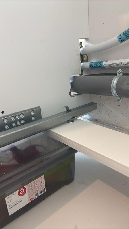 Revisione aperta modale 1 su 3