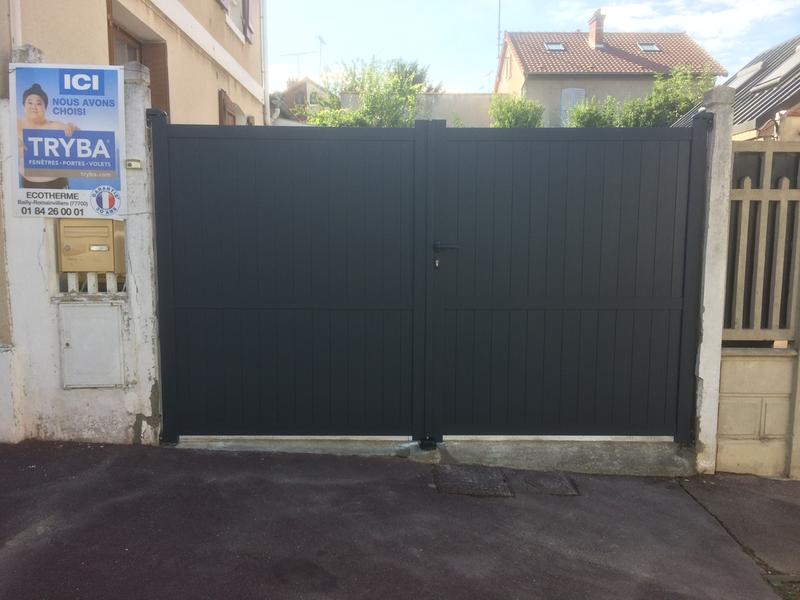 Ouvrir la fenêtre modale de l'avis 1 sur 1