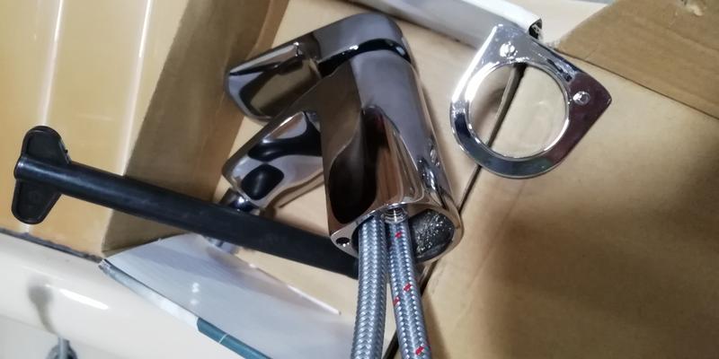 Revisione aperta modale 2 su 4