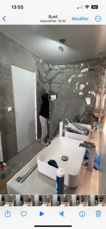 Ouvrir la fenêtre modale de l'avis 1 sur 1