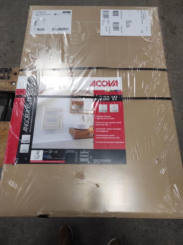 Ouvrir la fenêtre modale de l'avis 1 sur 6