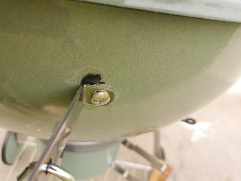 Revisione aperta modale 2 su 2