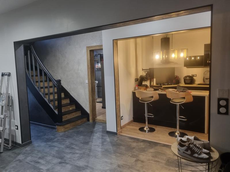 Revisione aperta modale 2 su 2