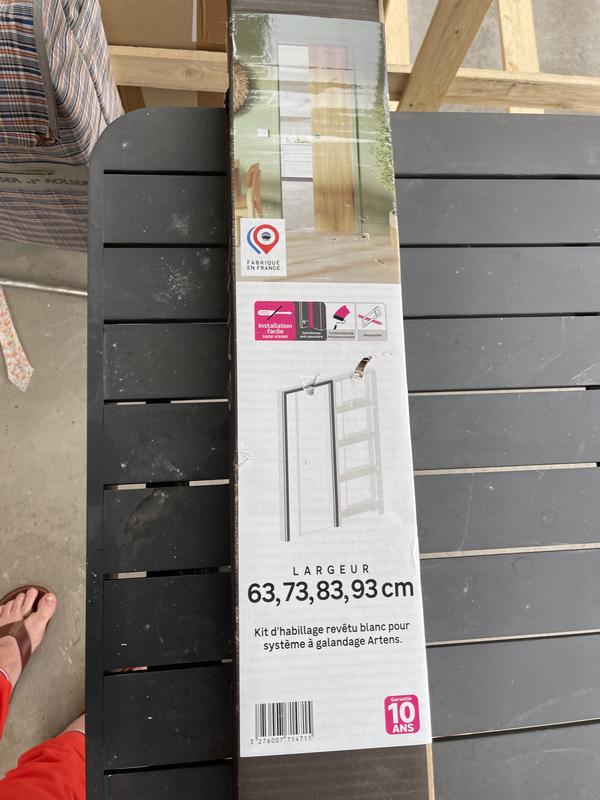 Ouvrir la fenêtre modale de l'avis 1 sur 5