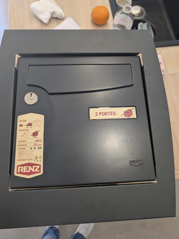 Ouvrir la fenêtre modale de l'avis 4 sur 4