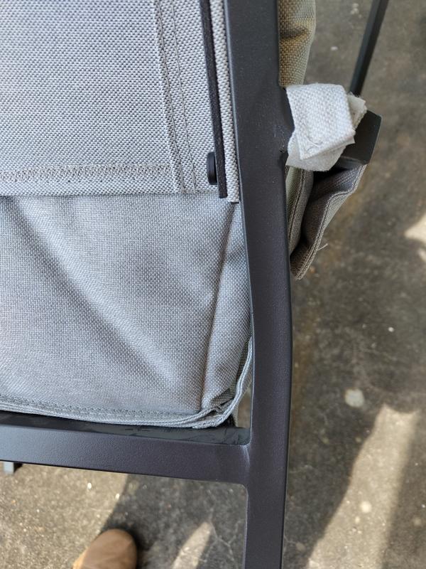 Revisione aperta modale 3 su 6