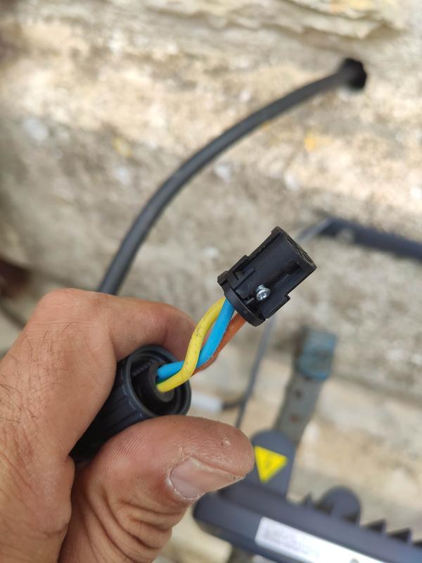 Revisione aperta modale 1 su 2