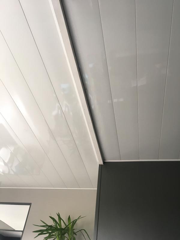 Lambris Pvc Blanc – Lambris PVC 250 mm – RARBL