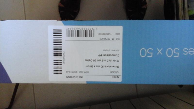 Ouvrir la fenêtre modale de l'avis 1 sur 3