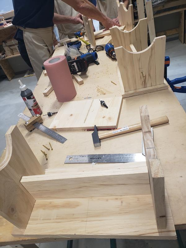 Ouvrir la fenêtre modale de l'avis 2 sur 2