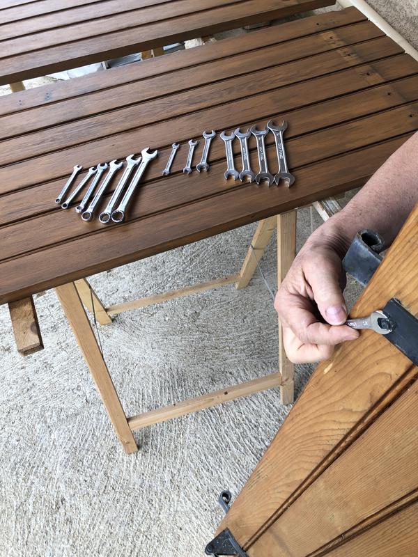 Revisione aperta modale 1 su 1