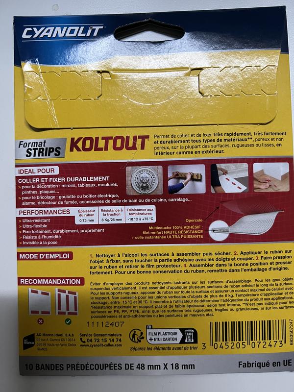 Ouvrir la fenêtre modale de l'avis 2 sur 4