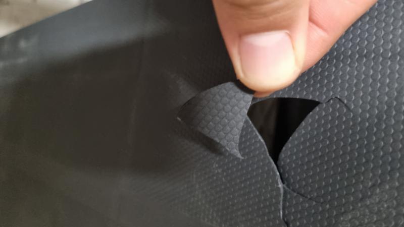 Revisione aperta modale 2 su 3
