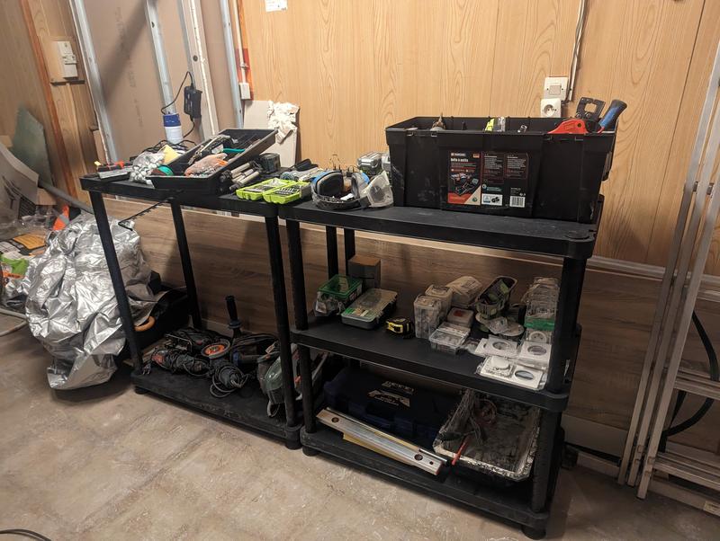 Revisione aperta modale 1 su 4