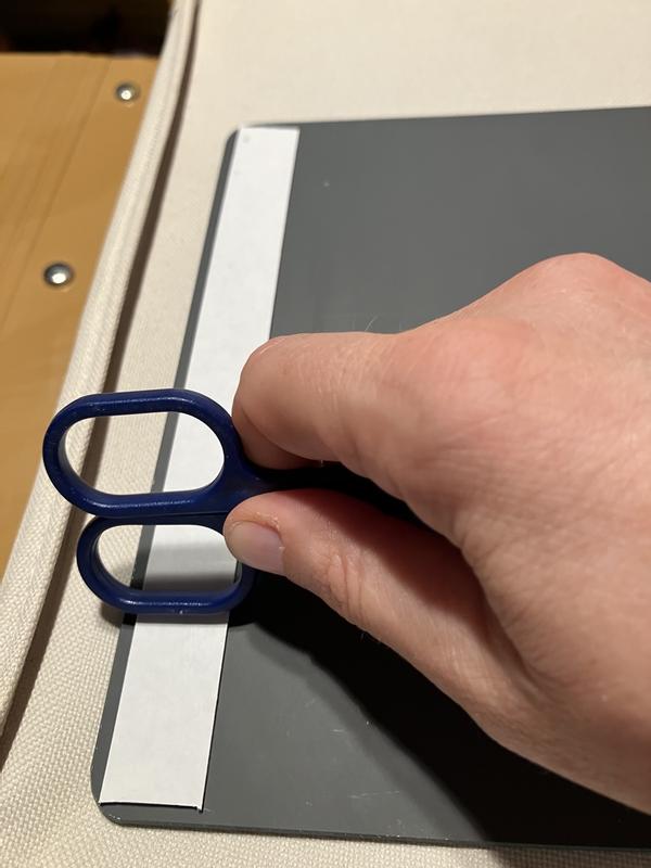 Ouvrir la fenêtre modale de l'avis 2 sur 5