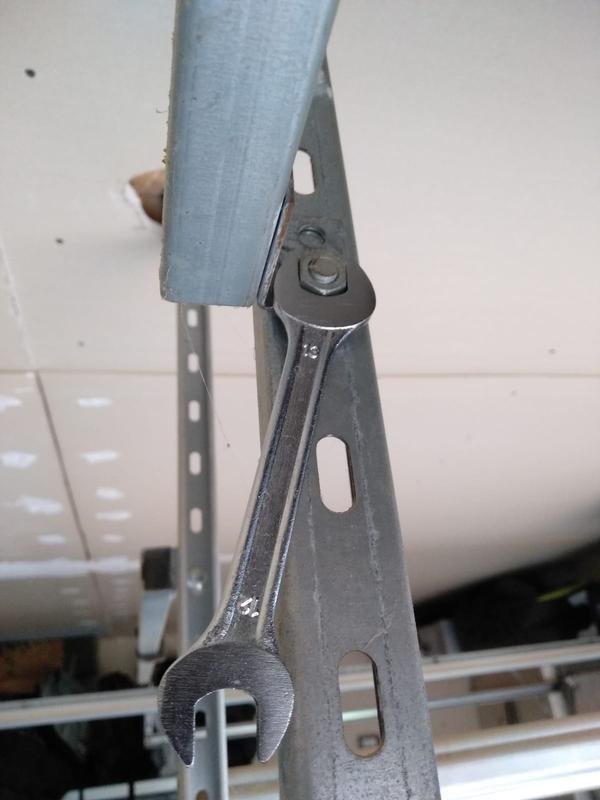 Revisione aperta modale 3 su 4