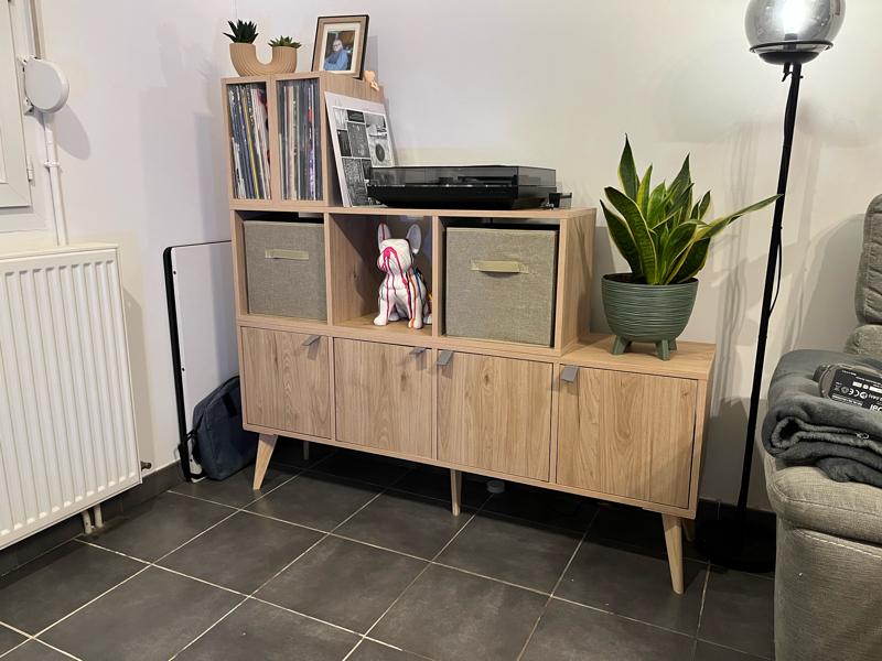 Ouvrir la fenêtre modale de l'avis 1 sur 1