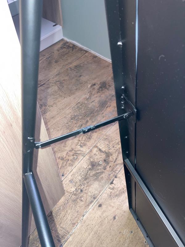 Revisione aperta modale 3 su 4