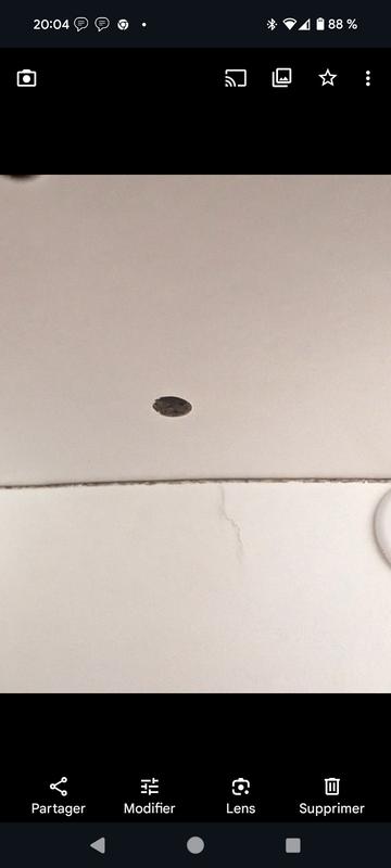 Ouvrir la fenêtre modale de l'avis 2 sur 2