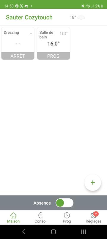 Ouvrir la fenêtre modale de l'avis 3 sur 3