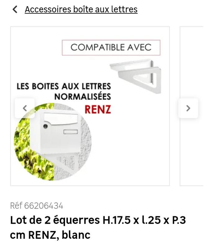 Ouvrir la fenêtre modale de l'avis 1 sur 1