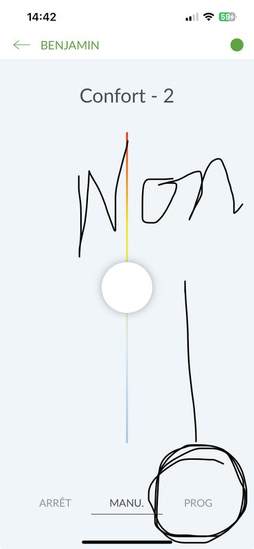 Ouvrir la fenêtre modale de l'avis 1 sur 1