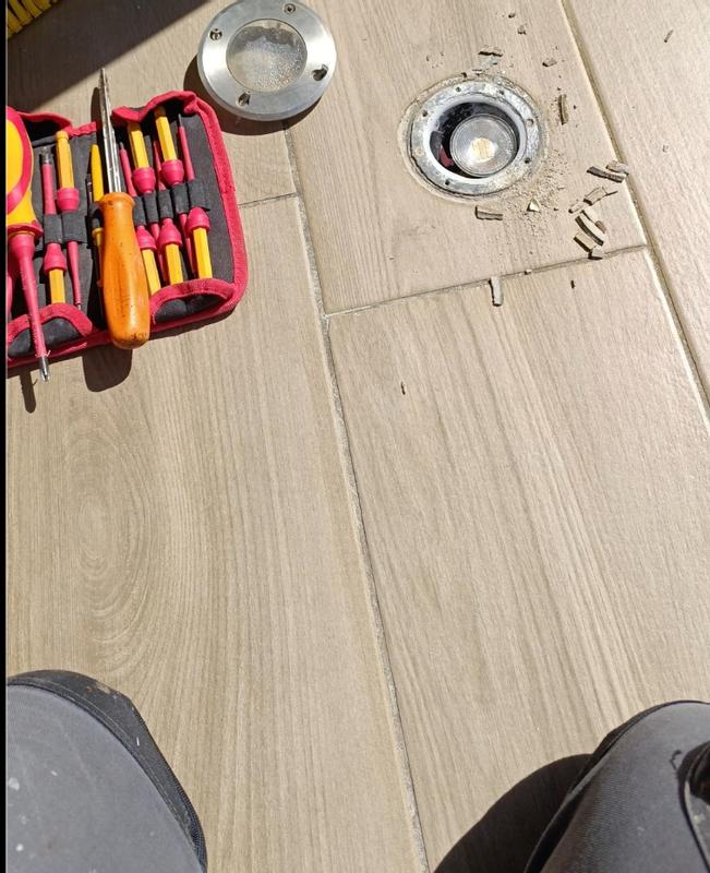 Revisione aperta modale 1 su 6