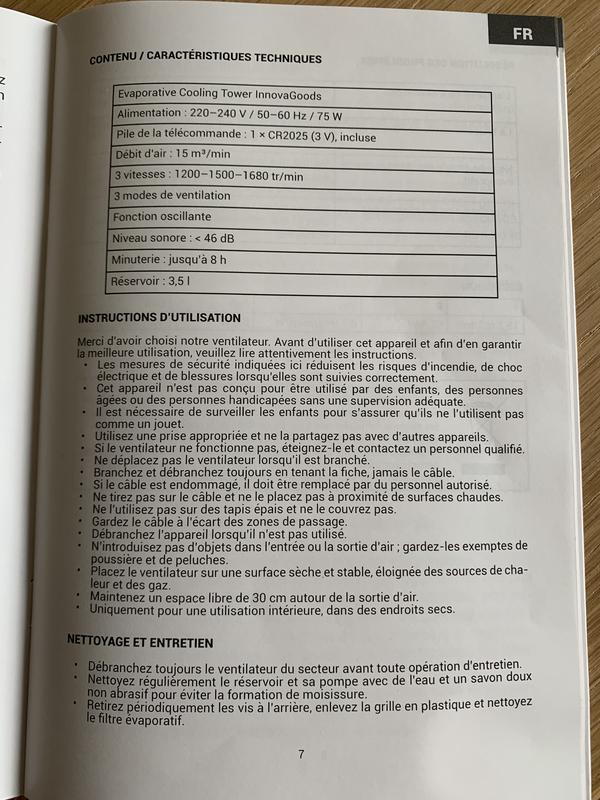Ouvrir la fenêtre modale de l'avis 1 sur 1