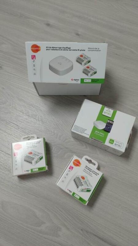 Ouvrir la fenêtre modale de l'avis 1 sur 6