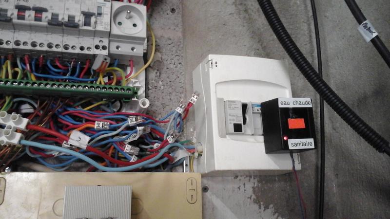 Ouvrir la fenêtre modale de l'avis 1 sur 1