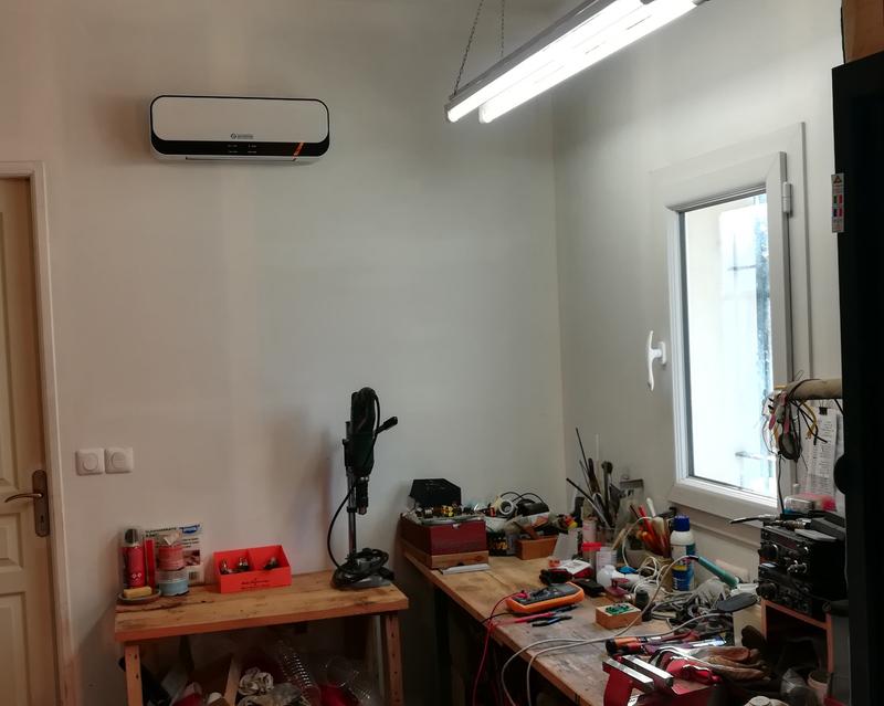 Revisione aperta modale 1 su 2