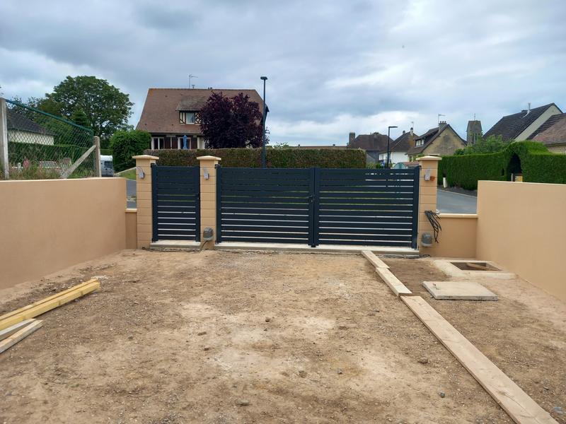 Revisione aperta modale 1 su 1