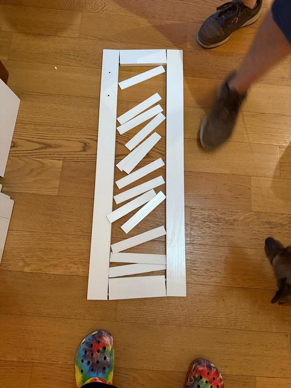 Ouvrir la fenêtre modale de l'avis 1 sur 2