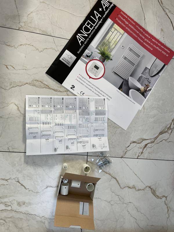 Ouvrir la fenêtre modale de l'avis 1 sur 6