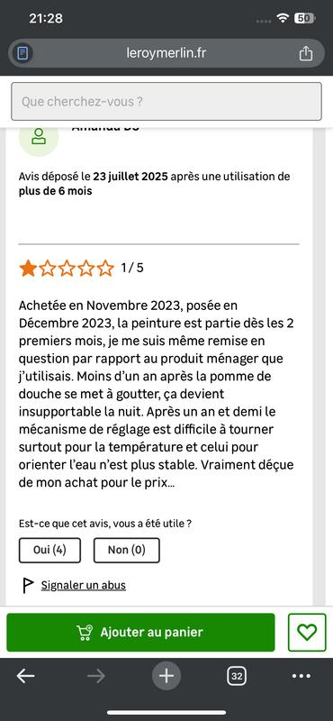 Ouvrir la fenêtre modale de l'avis 3 sur 3
