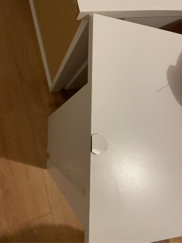 Ouvrir la fenêtre modale de l'avis 1 sur 2