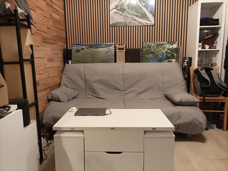 Ouvrir la fenêtre modale de l'avis 1 sur 3