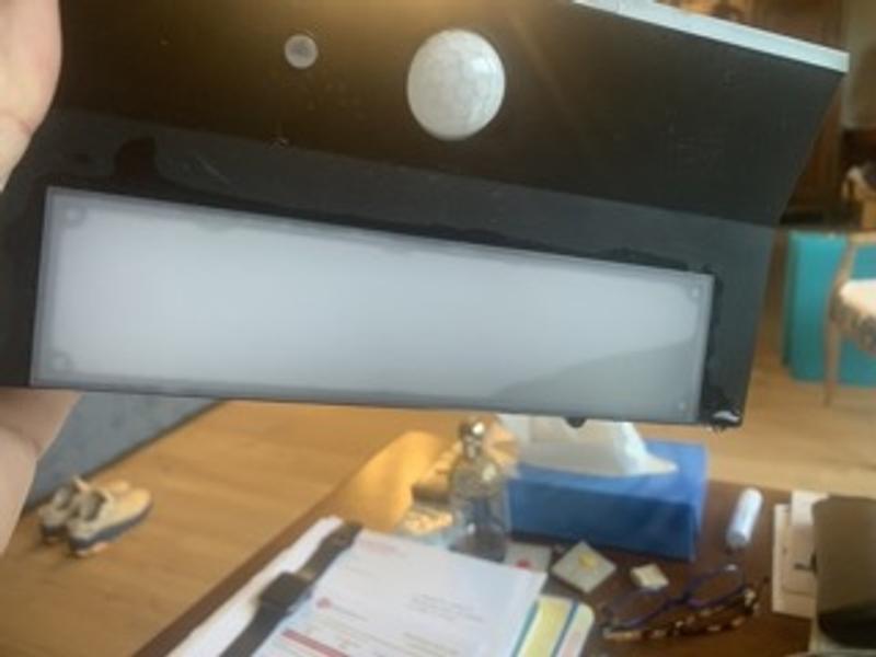 Ouvrir la fenêtre modale de l'avis 1 sur 1